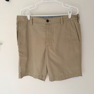 Stoic Flat Front Chino Short - Men's